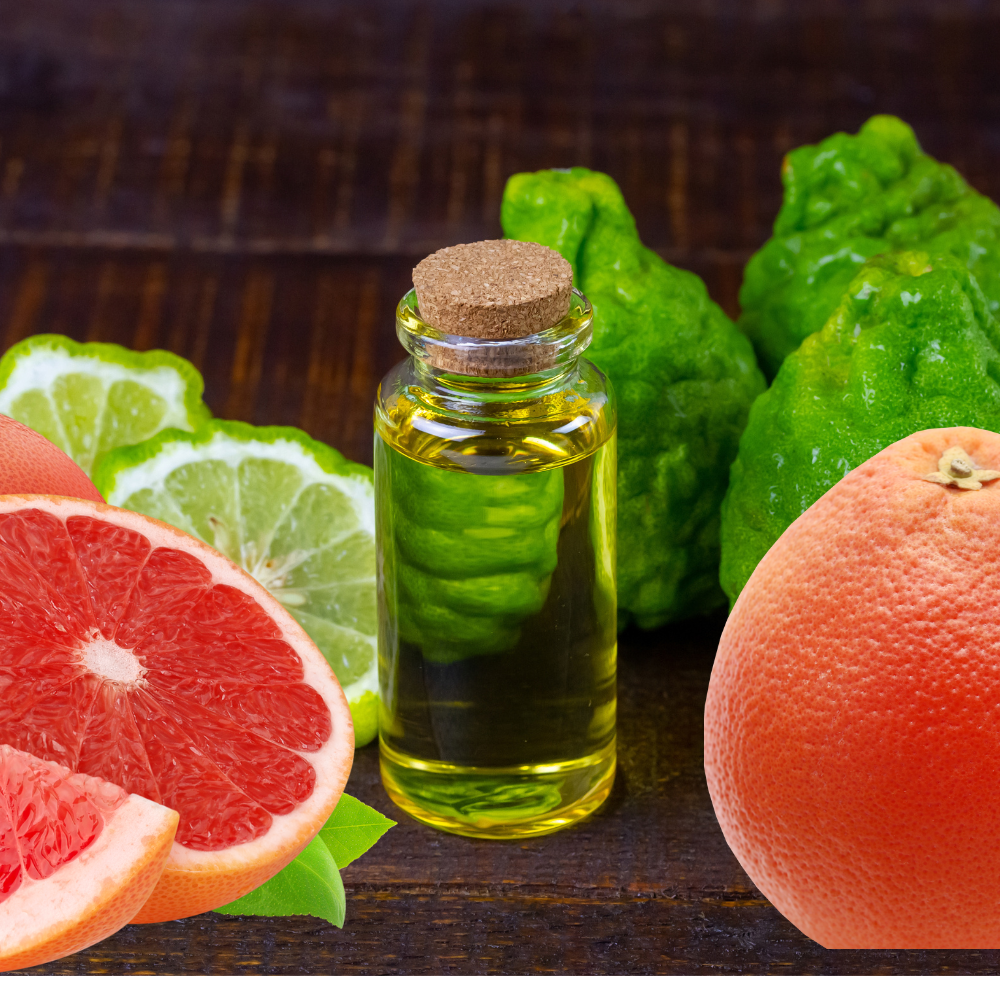 Bergamot & Grapefruit Dead Sea Bath Salt – Brighten, Detox & Awaken (14oz)