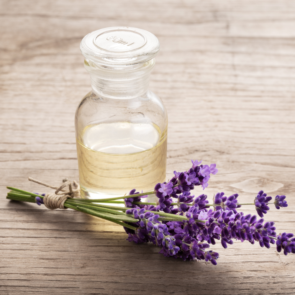 Lavender & Lavandin Dead Sea Bath Salt – Relax, Soothe & Restore (14oz)