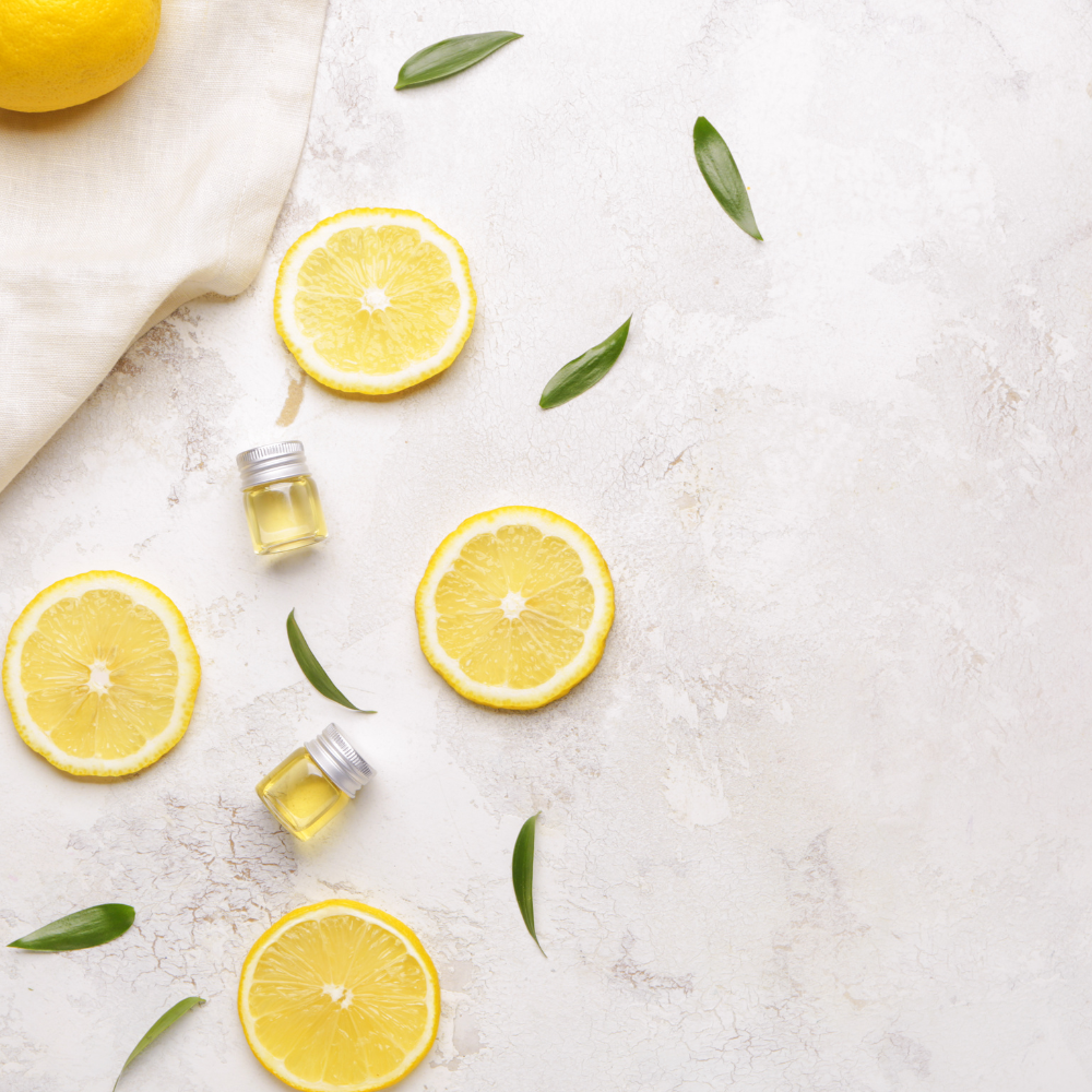 Lemon & Galbanum Dead Sea Bath Salt – Cleanse, Revitalize & Uplift (14oz)